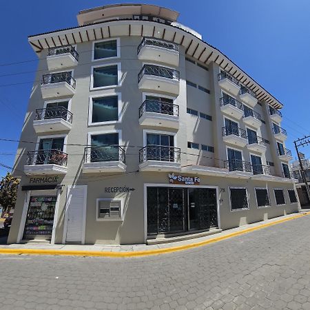 Hotel Santa Fe Paracho de Verduzco Exterior foto