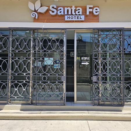 Hotel Santa Fe Paracho de Verduzco Exterior foto